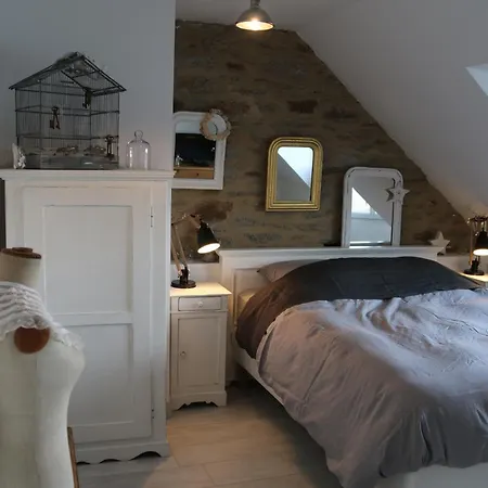 Holiday home Ty And Aod , Maison 3 Belle Vue *