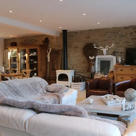 Holiday home Ty And Aod , Maison 3 Belle Vue *