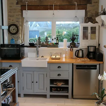 Holiday home Ty And Aod , Maison 3 Belle Vue